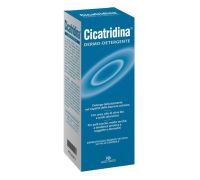Cicatridina dermo detergente idratante 200ml