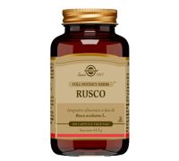 Rusco integratore per la microcircolazione 100 capsule
