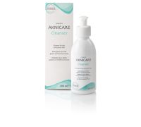 Aknicare Cleanser detergente delicato per pelle acneica 200ml