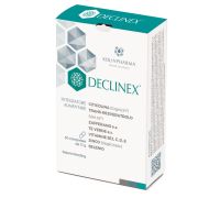 Declinex integratore ad azione antiossidante 30 compresse