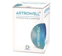 Artrowell+ integratore per le articolazioni 60 capsule