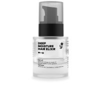 Biohempaty Deep Moisture Hair Elixir nutriente per capelli secchi e danneggiati 30ml