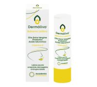 Dermolivo balsamo labbra protettivo 5,7 grammi