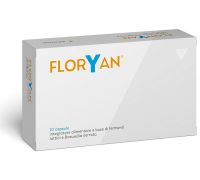 Floryan integratore a base di fermenti lattici 10 capsule