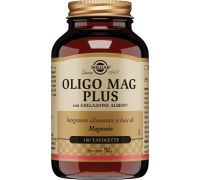 SOLGAR OLIGO MAG PLUS 100TAV