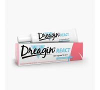 Dreagin React gel intimo con applicatore 30ml