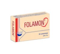Folamon integratore ad azione antiossidante 30 compresse