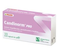 CANDINORM PRO 10 OVULI VAGINALI