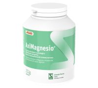Aximagnesio integratore per il funzionamento del sistema nervoso e muscolare 252 grammi