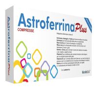 ASTROFERRINA PLUS 30 COMPRESSE
