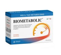 Biometabolic integratore per combattere stanchezza e affaticamento 60 compresse