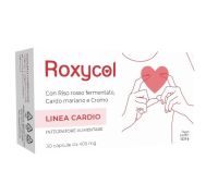 Roxycol integratore per il controllo del colesterolo 30 capsule