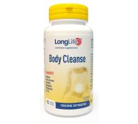 Longlife Body Cleanse integratore con effetto depurativo 90 capsule