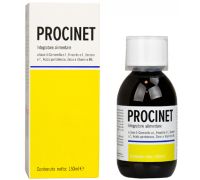 Procinet integratore per la digestione e la motilità gastrointestinale soluzione orale 150ml