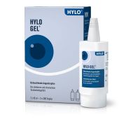 Hylo Gel trattamento dell'occhio secco 2 flaconi 10ml