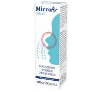 Micro air spray nasale soluzione ipertonica sterile 20ml