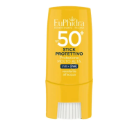 Euphidra spf 50+ stick protettivo per labbra e zone sensibili 8ml