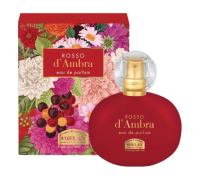 Helan rosso d'ambra eau de parfum donna natural spray 50ml
