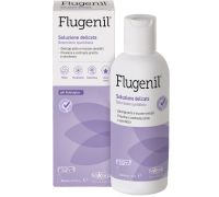 Flugenil soluzione delicata detersione quotidiana per l'igiene intima 150ml