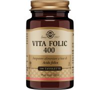 VITA FOLIC 400 100TAV