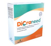 Dicraneed integratore per il benessere delle vie urinarie 14 bustine
