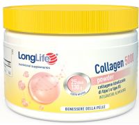 Collagen 5000 Powder integratore per il benessere della pelle polvere orale 130 grammi
