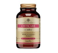 Cisticare integratore per l'apparato urinario 60 capsule