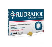 RUDRADOL 20CPR