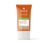 Rilastil Sun System Water Touch Spf 50+ fluido idratante colorato 50ml