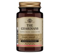 The Guardians integratore con azione antiossidante per pelle unghie e capelli 30 capsule vegetali