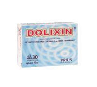 Dolixin integratore antinfiammatorio 20 compresse