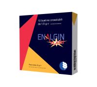 Enalgin Flash integratore antinfiammatorio 10 bustine