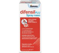 DIFENSIL FLU SPRAY NASO 30ML