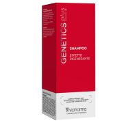 Genetics plus shampoo effetto rigenerante 200ml