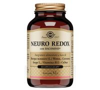 Neuro Redox integratore per la funzione cerebrale 60 capsule licaps