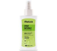 Mistick repellente naturale contro zanzare e insetti molesti spray 100ml