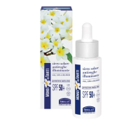 Monoi de Tahiti spf 50+ siero solare antirughe illuminante 30ml
