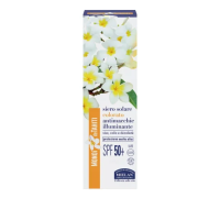 Monoi de Tahiti spf 50+ siero solare colorato antimacchie illuminante 30ml