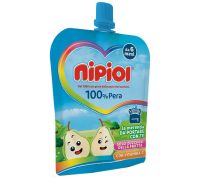 Nipiol Purea Pouch pera 85 grammi
