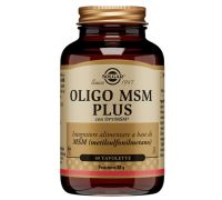 Oligo MSM Plus integratore per il benessere articolare 60 tavolette