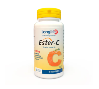 Longlife Ester C 1000mg 60 tavolette