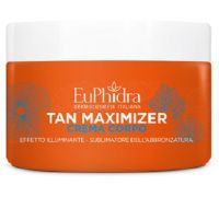 Euphidra Tan Maximizer crema corpo doposole effetto illuminante 200ml