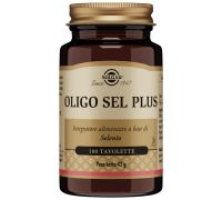 SOLGAR OLIGO SEL PLUS 100TAV