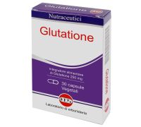 Glutatione integratore ad azione antiossidante 30 capsule
