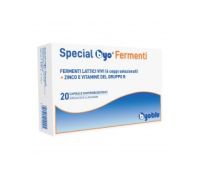 Special Byo Fermenti integratore per il benessere intestinale 20 capsule