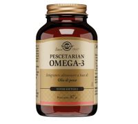 PESCETARIAN OMEGA 3 50PRL SOFT