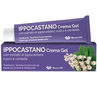 Ippocastano crema gel tonificante e defaticante per il microcircolo 100ml