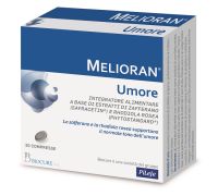 MELIORAN UMORE 30CPR