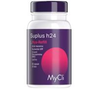 MyCli Suplus H24 Hya-Refill integratore per la tonicità della pelle 60 capsule