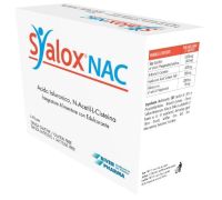 Syalox Nac integratore per il benessere delle vie urinarie 14 bustine